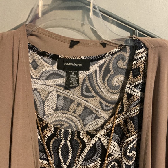 R&M Richards Dress Set - Picture 2 of 7